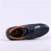 6th Sense Denver Laced Casual Shoe - Navy